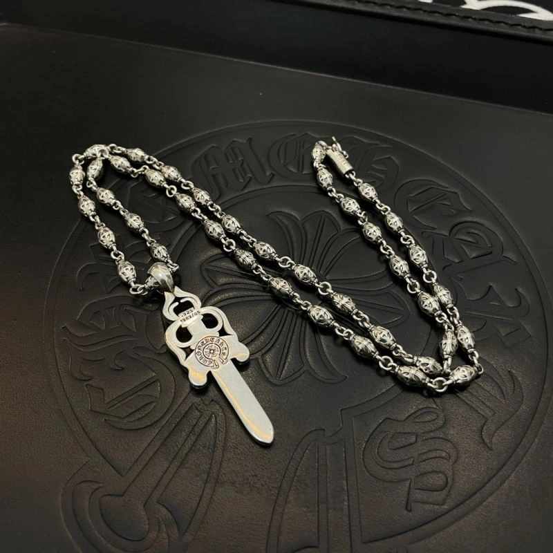 Chrome Hearts Necklaces Colorful 242385