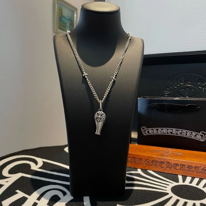 FlexibleFit Chrome Hearts Necklaces 242397