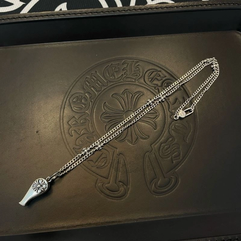 FlexibleFit Chrome Hearts Necklaces 242397