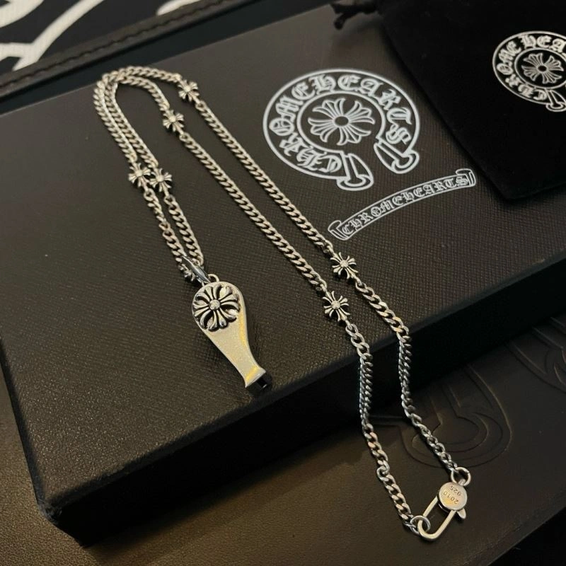 FlexibleFit Chrome Hearts Necklaces 242397