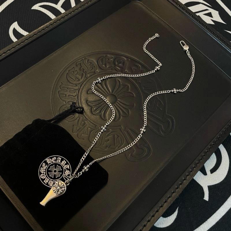 FlexibleFit Chrome Hearts Necklaces 242397