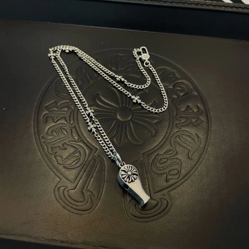FlexibleFit Chrome Hearts Necklaces 242397