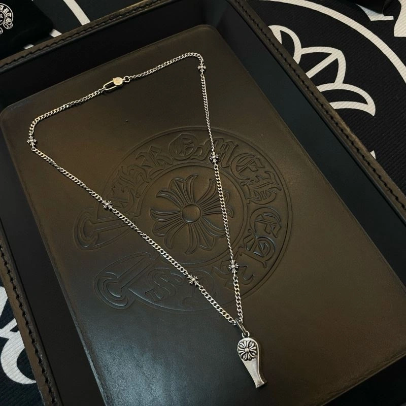 FlexibleFit Chrome Hearts Necklaces 242397