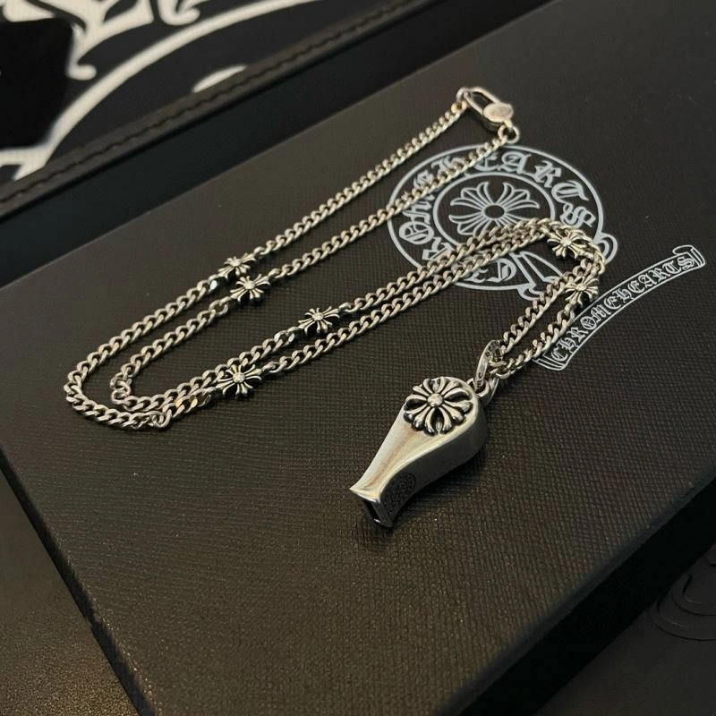 FlexibleFit Chrome Hearts Necklaces 242397