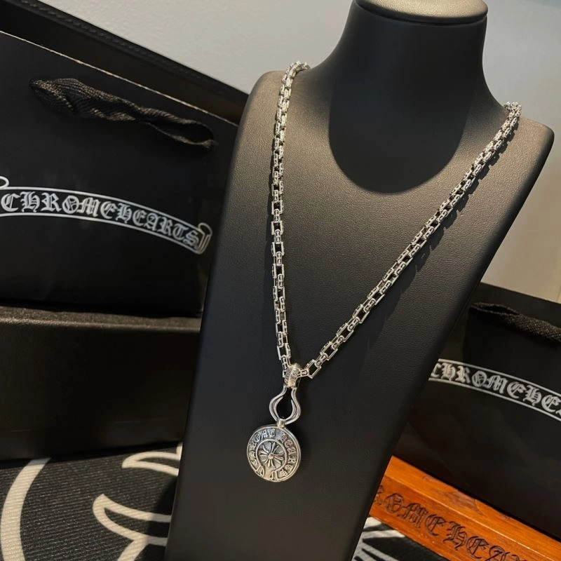 Durable Chrome Hearts Necklaces 242379
