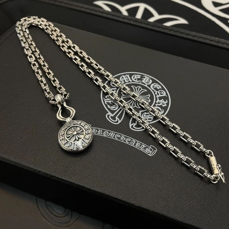 Durable Chrome Hearts Necklaces 242379