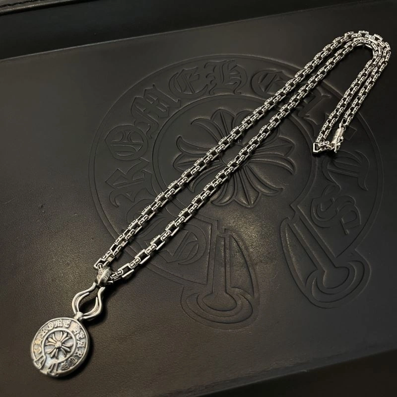 Durable Chrome Hearts Necklaces 242379