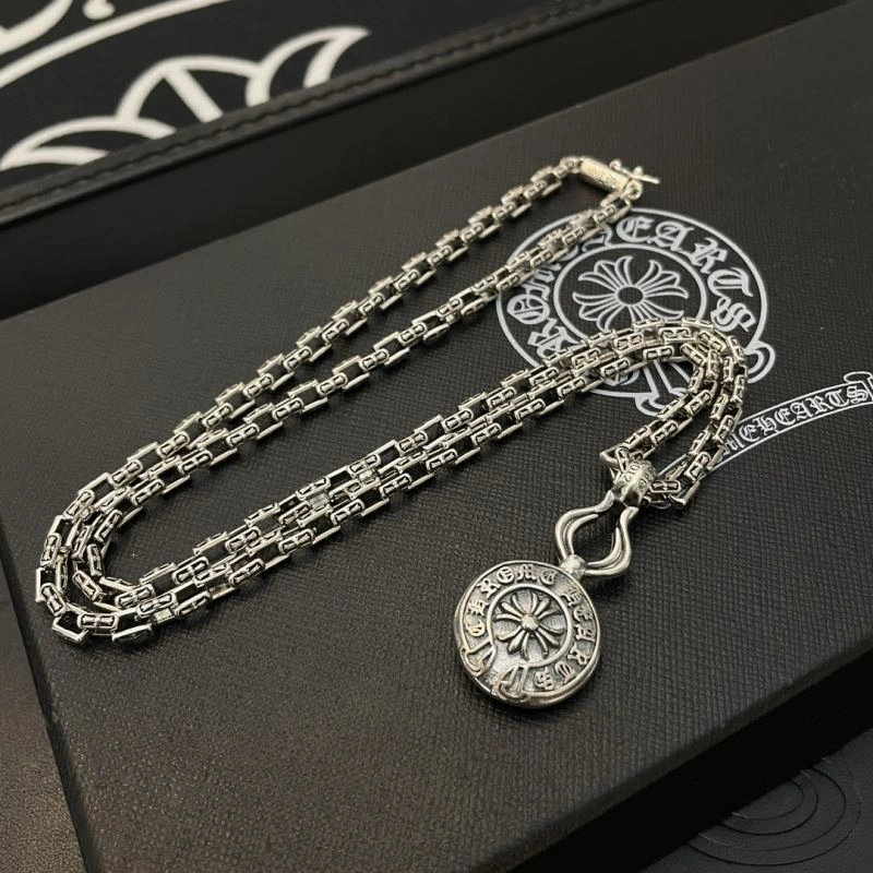Durable Chrome Hearts Necklaces 242379