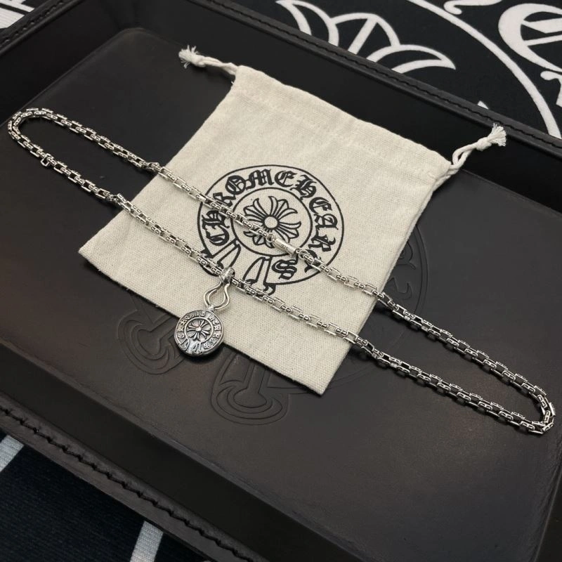Durable Chrome Hearts Necklaces 242379