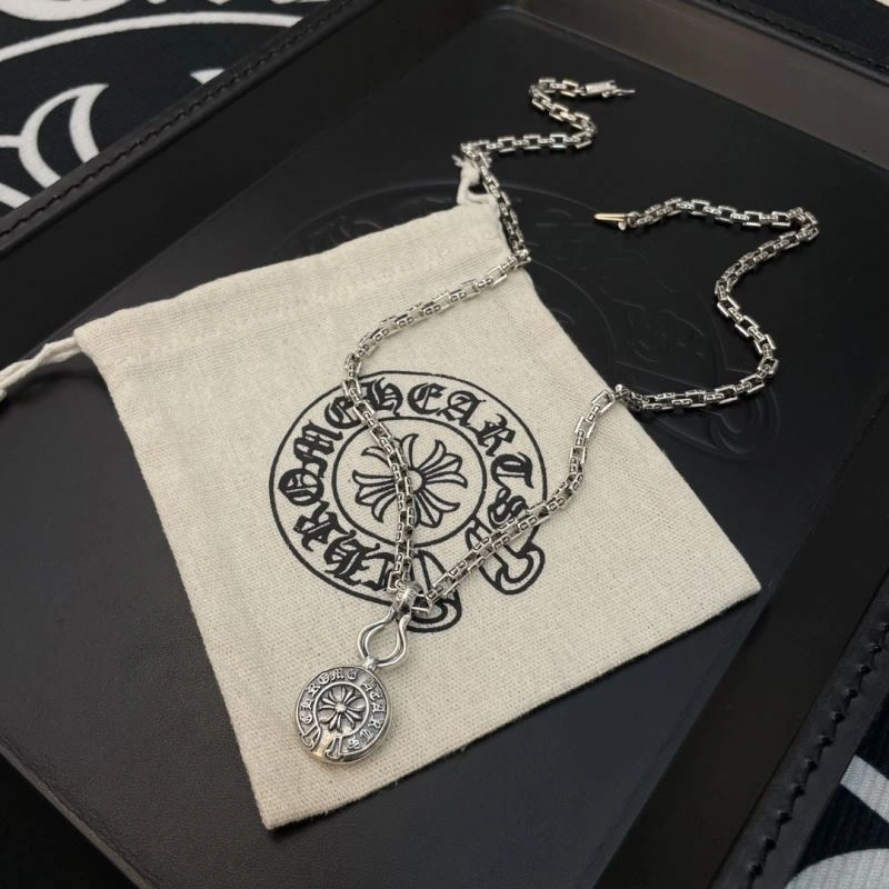 Durable Chrome Hearts Necklaces 242379