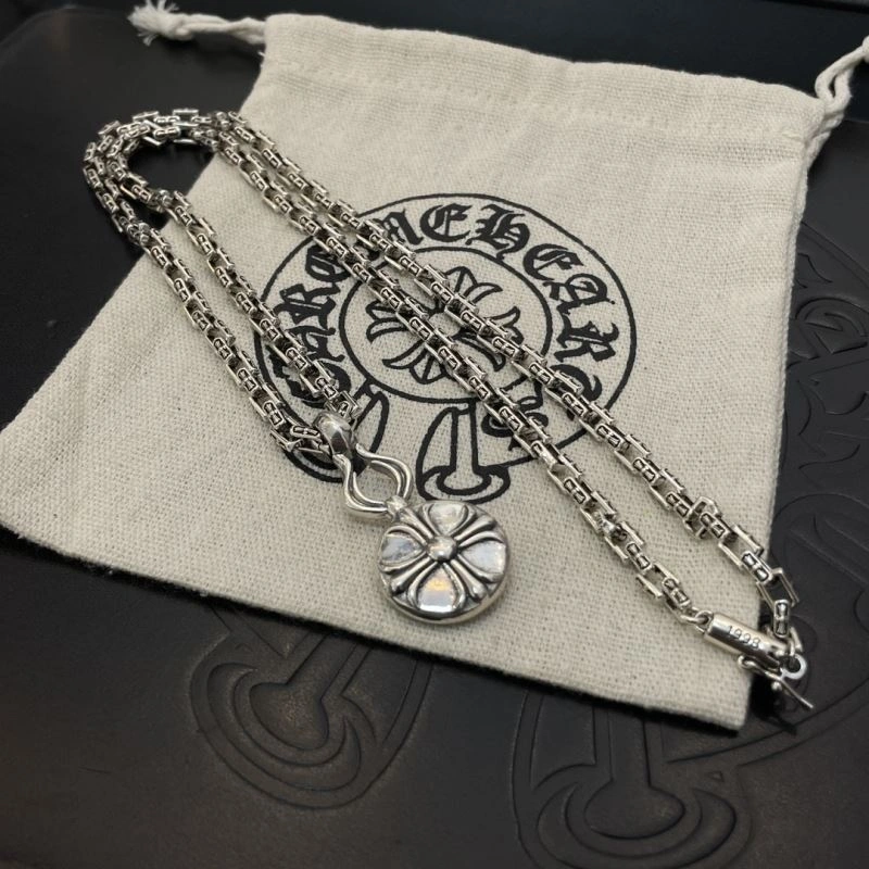 Durable Chrome Hearts Necklaces 242379