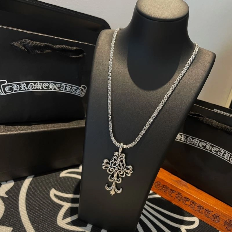 Chrome Hearts Necklaces Sporty 242394