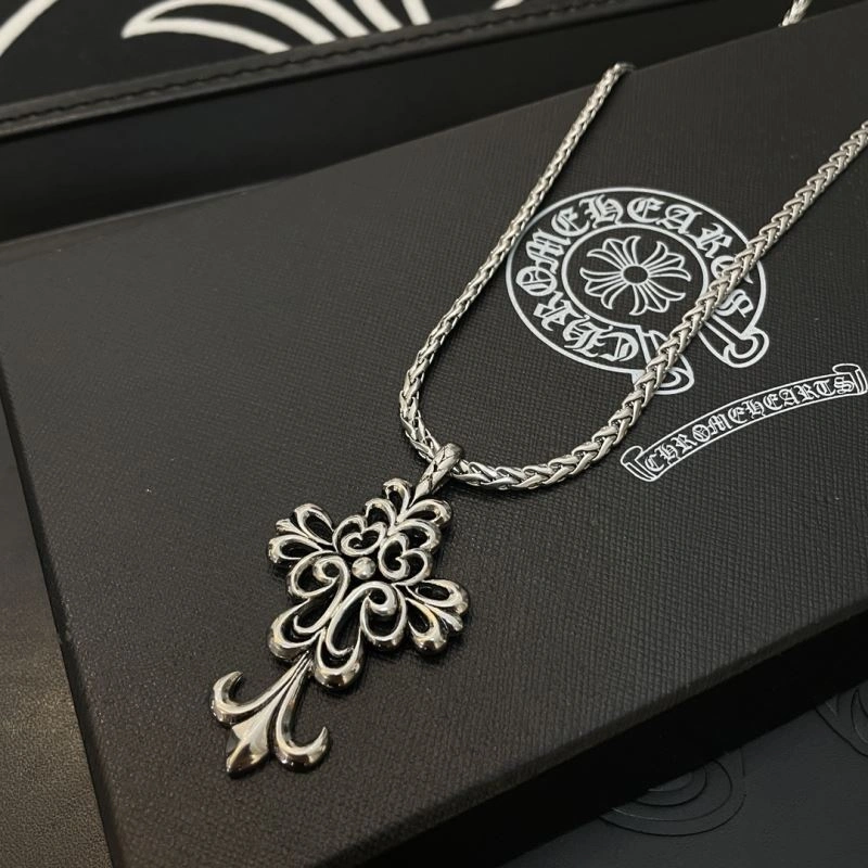 Chrome Hearts Necklaces Sporty 242394