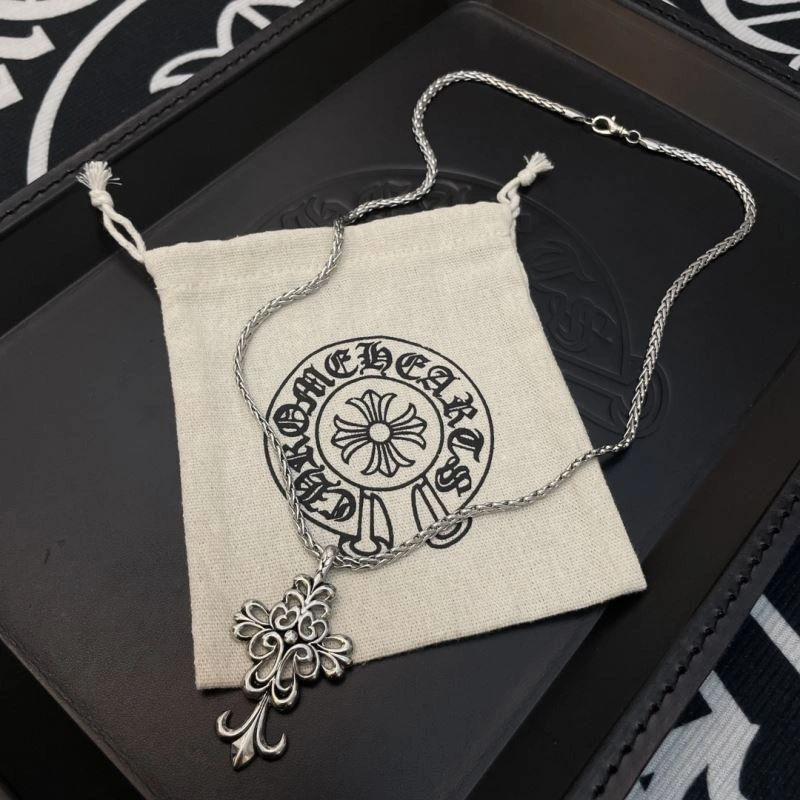 Chrome Hearts Necklaces Sporty 242394