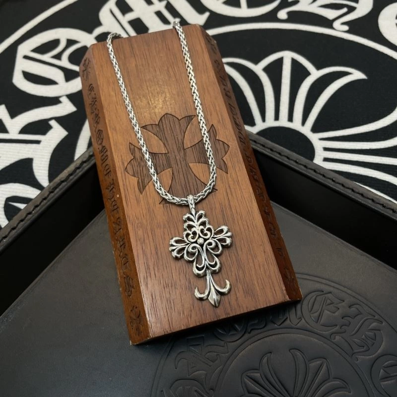 Chrome Hearts Necklaces Sporty 242394