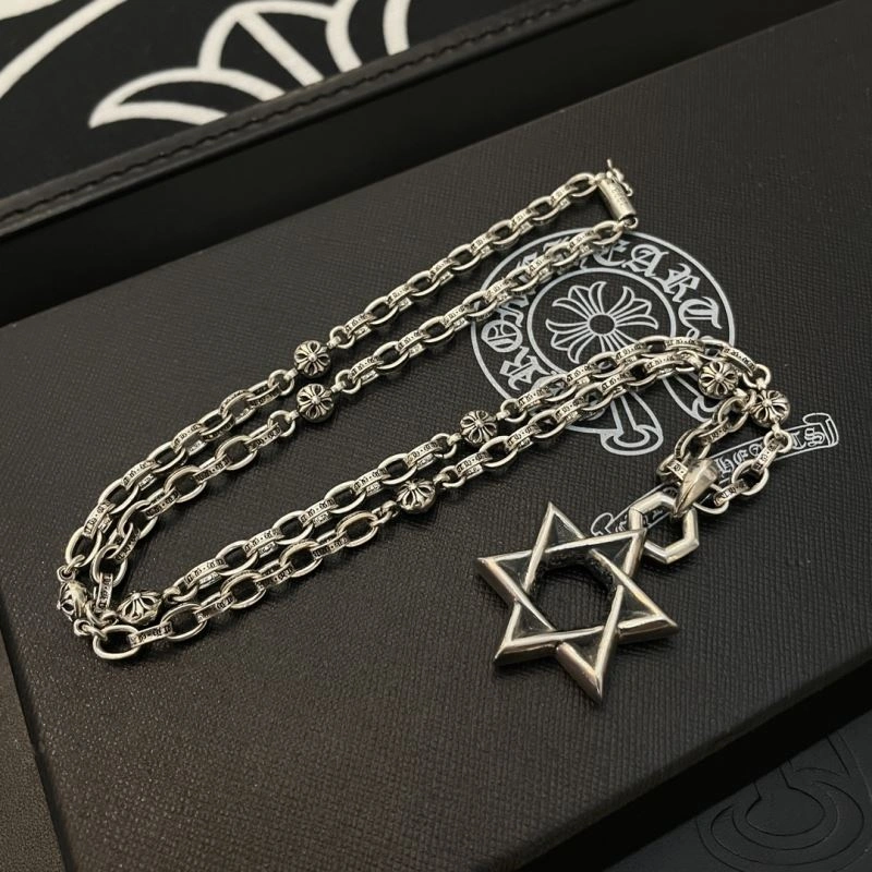 MultiPurpose Chrome Hearts Necklaces 242388