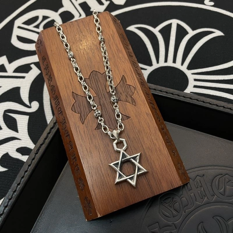 MultiPurpose Chrome Hearts Necklaces 242388
