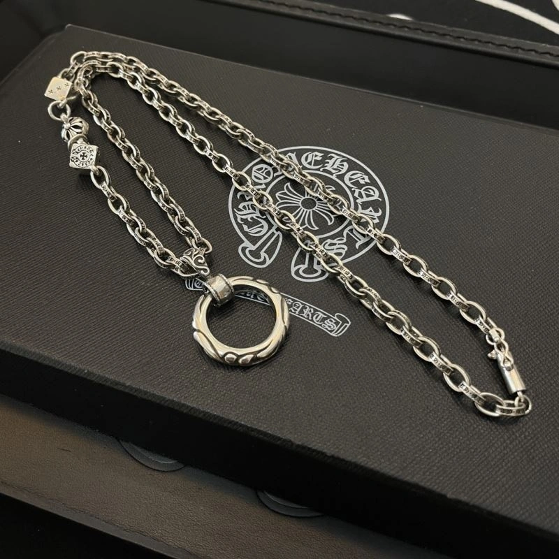 TechFriendly Chrome Hearts Necklaces 242399