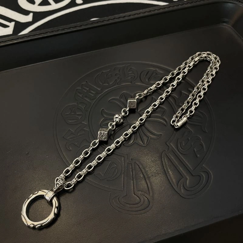 TechFriendly Chrome Hearts Necklaces 242399