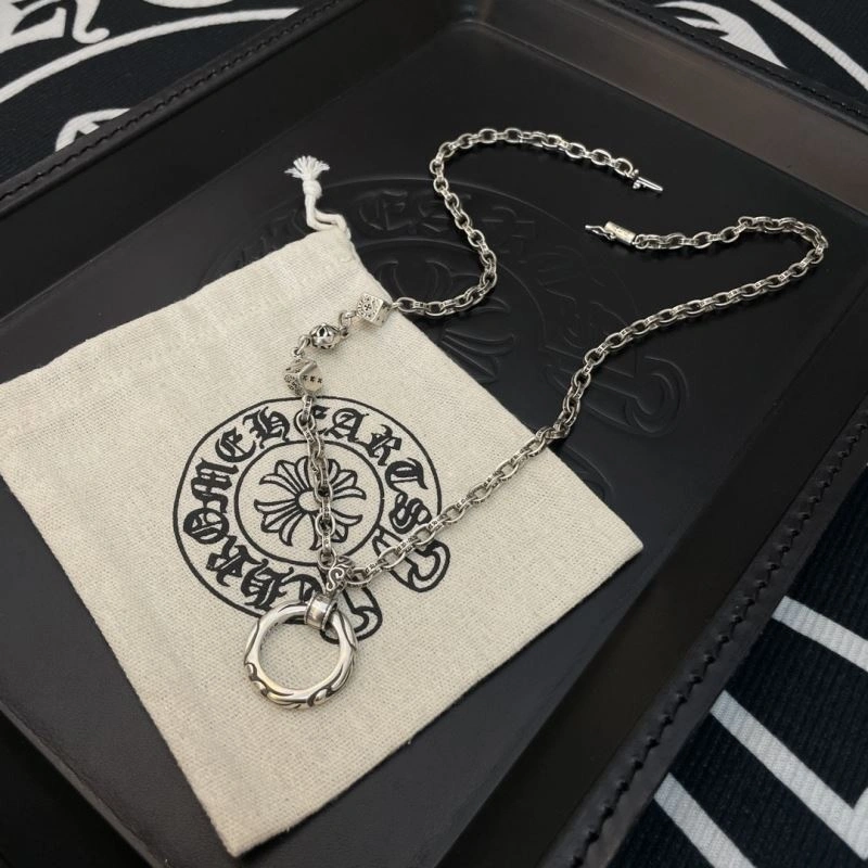 TechFriendly Chrome Hearts Necklaces 242399