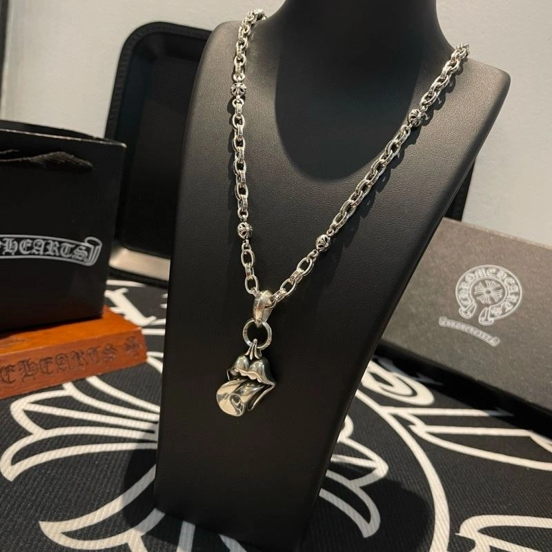 Chrome Hearts Necklaces Premium 242372