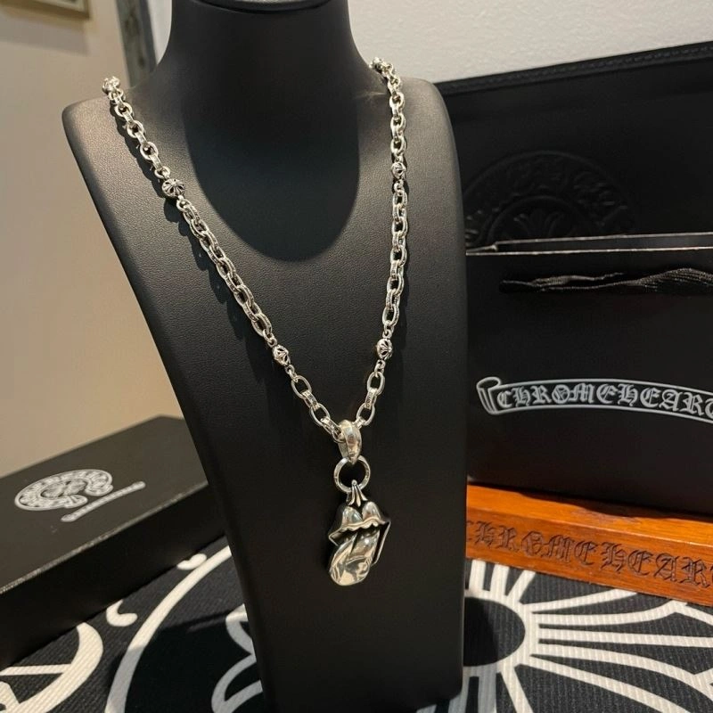 Chrome Hearts Necklaces Premium 242372