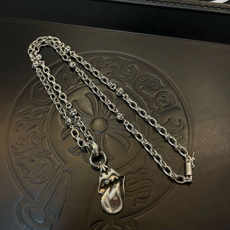 Chrome Hearts Necklaces Premium 242372