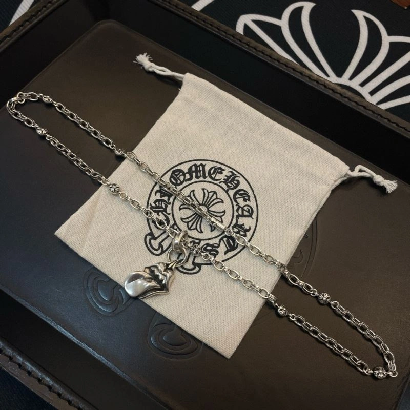 Chrome Hearts Necklaces Premium 242372