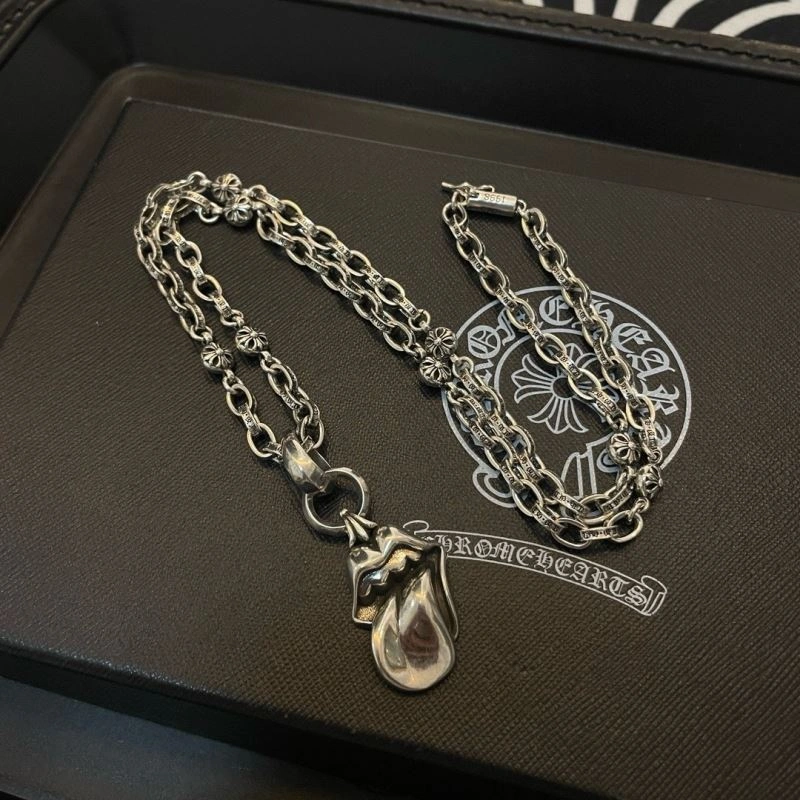 Chrome Hearts Necklaces Premium 242372