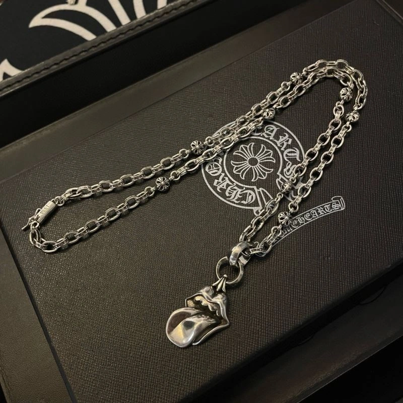 Chrome Hearts Necklaces Premium 242372