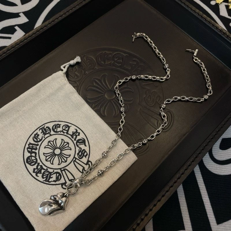 Chrome Hearts Necklaces Premium 242372
