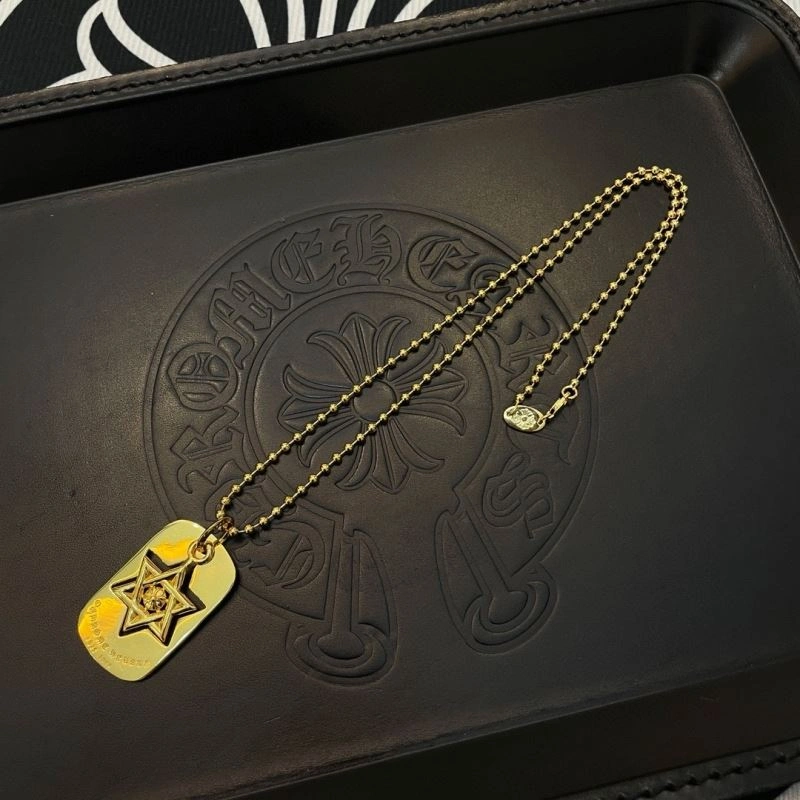 Lightweight Chrome Hearts Necklaces 242395