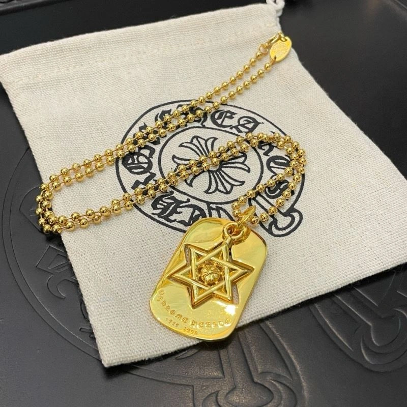 Lightweight Chrome Hearts Necklaces 242395