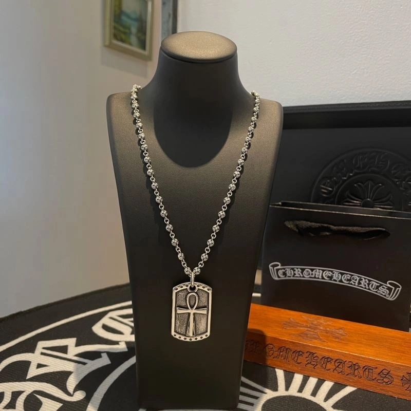 Affordable Chrome Hearts Necklaces 242398