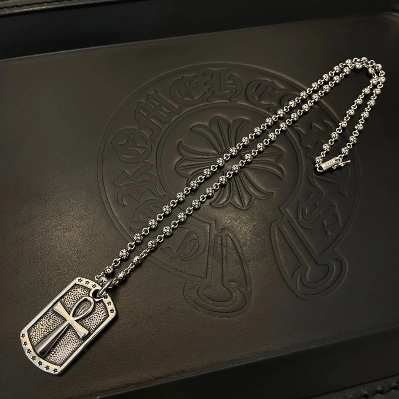 Affordable Chrome Hearts Necklaces 242398
