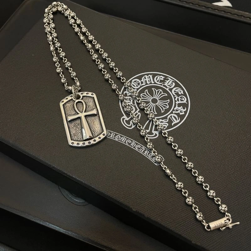 Affordable Chrome Hearts Necklaces 242398