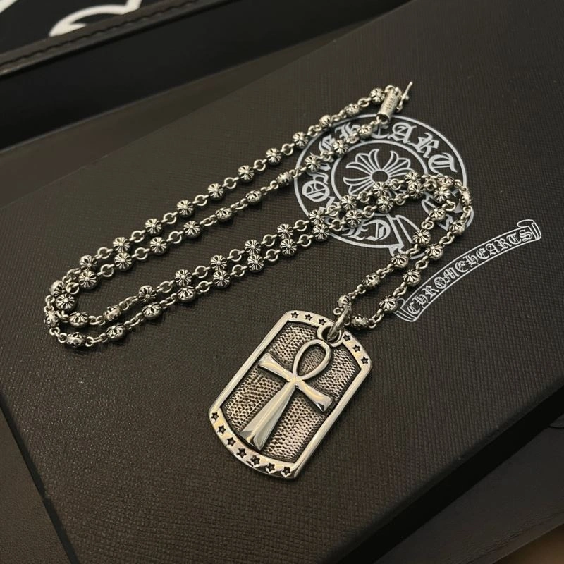 Affordable Chrome Hearts Necklaces 242398