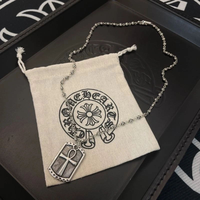 Affordable Chrome Hearts Necklaces 242398
