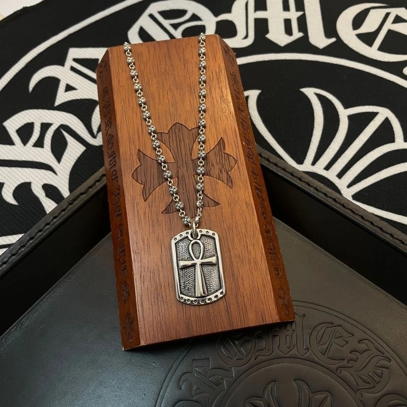 Affordable Chrome Hearts Necklaces 242398