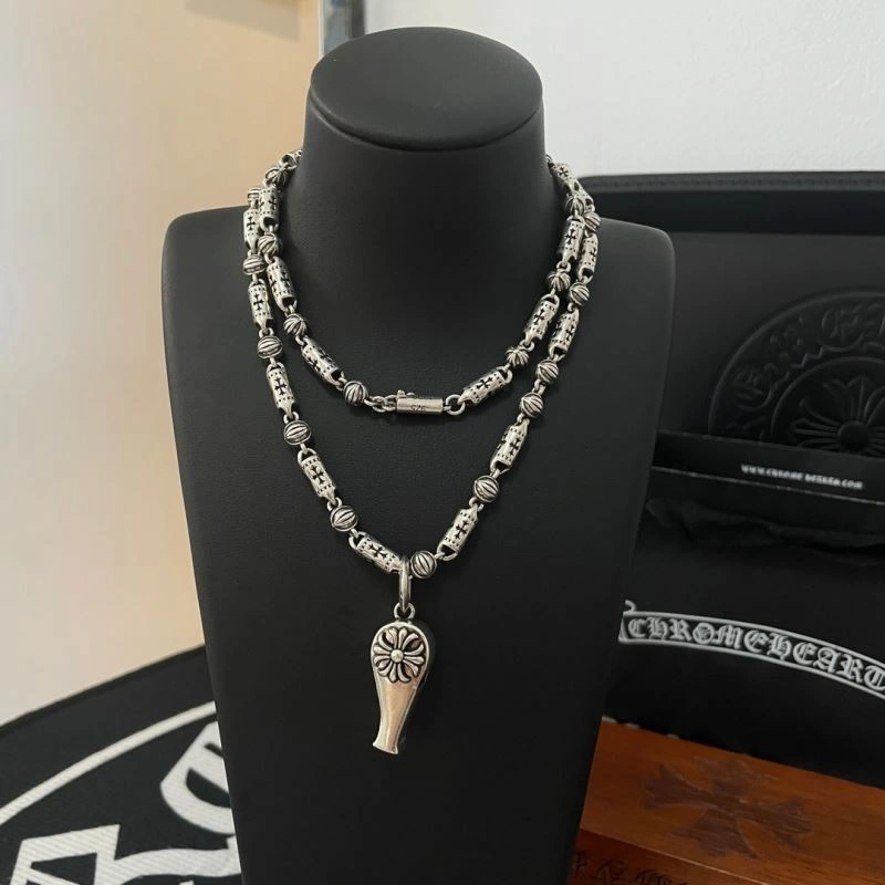 Chrome Hearts Necklaces EasyMatch 242389