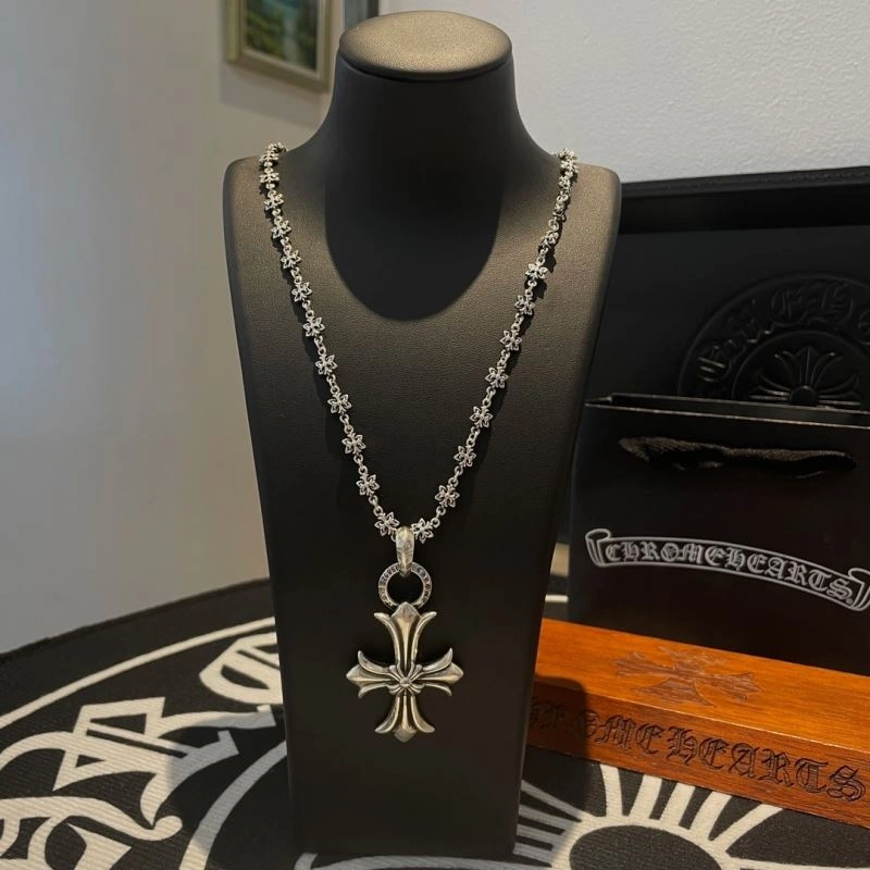 Premium Chrome Hearts Necklaces 242382