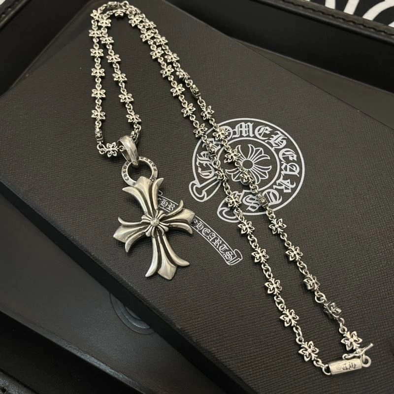 Premium Chrome Hearts Necklaces 242382