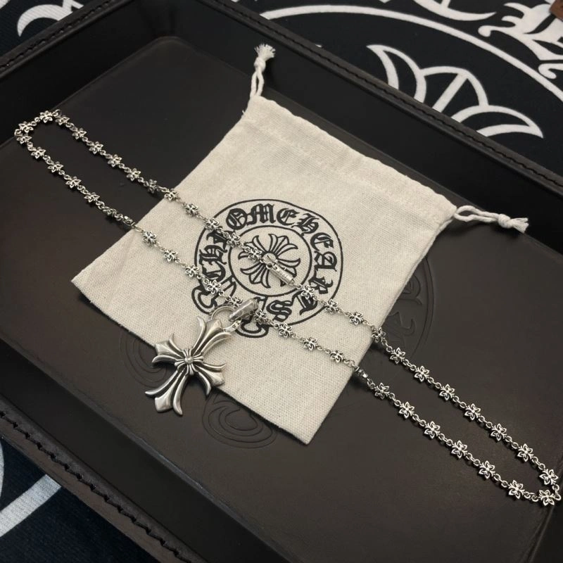 Premium Chrome Hearts Necklaces 242382