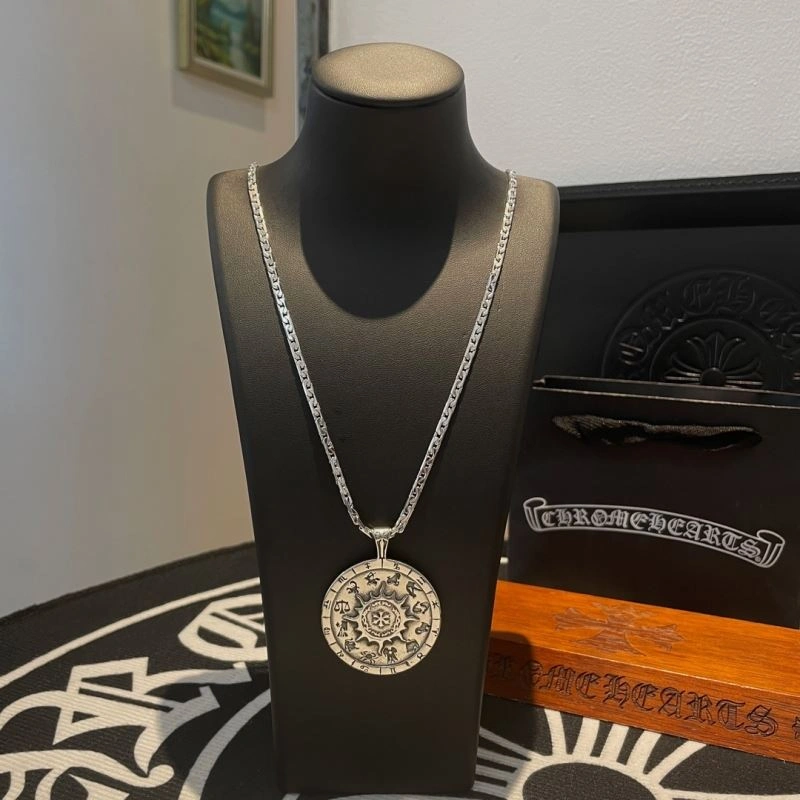 Chrome Hearts Necklaces Snug 242378