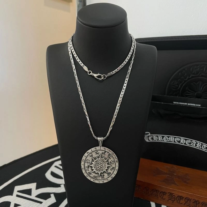 Chrome Hearts Necklaces Snug 242378