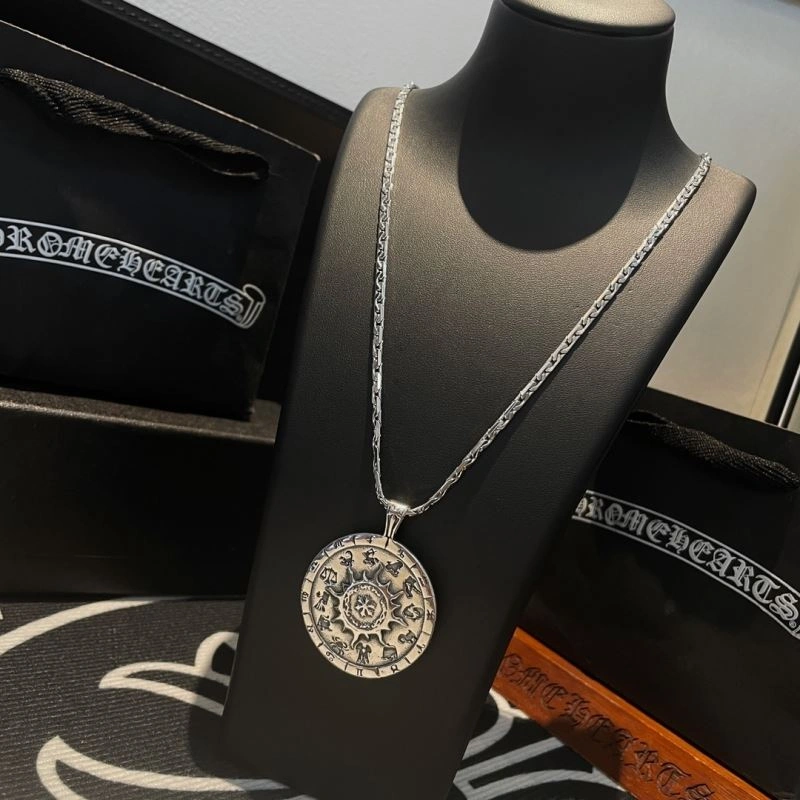 Chrome Hearts Necklaces Snug 242378