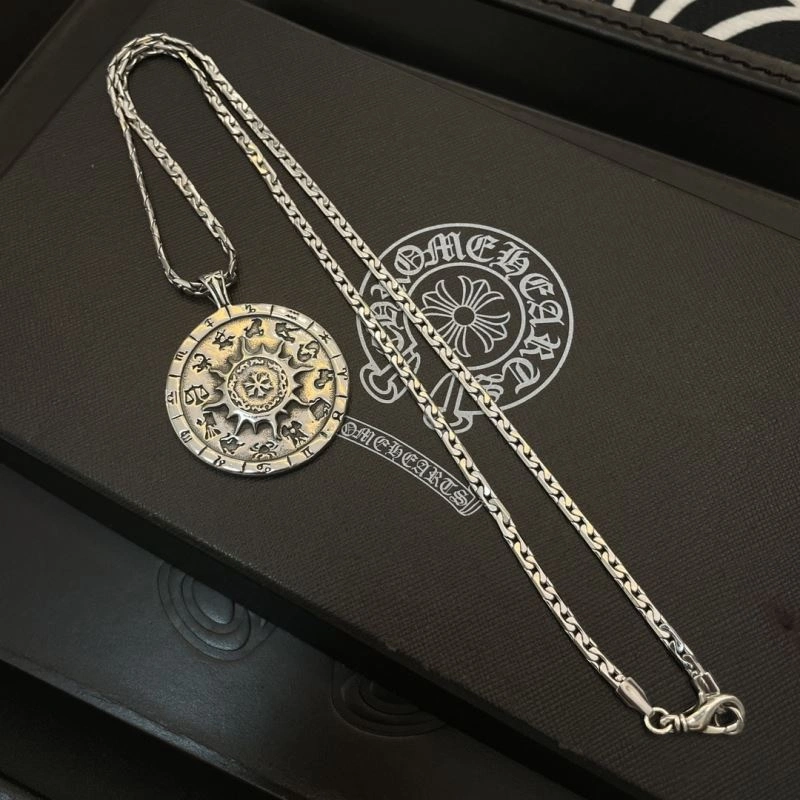 Chrome Hearts Necklaces Snug 242378