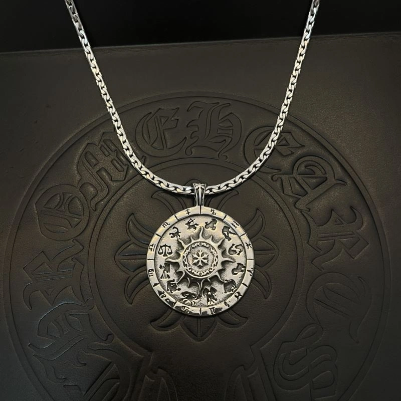 Chrome Hearts Necklaces Snug 242378