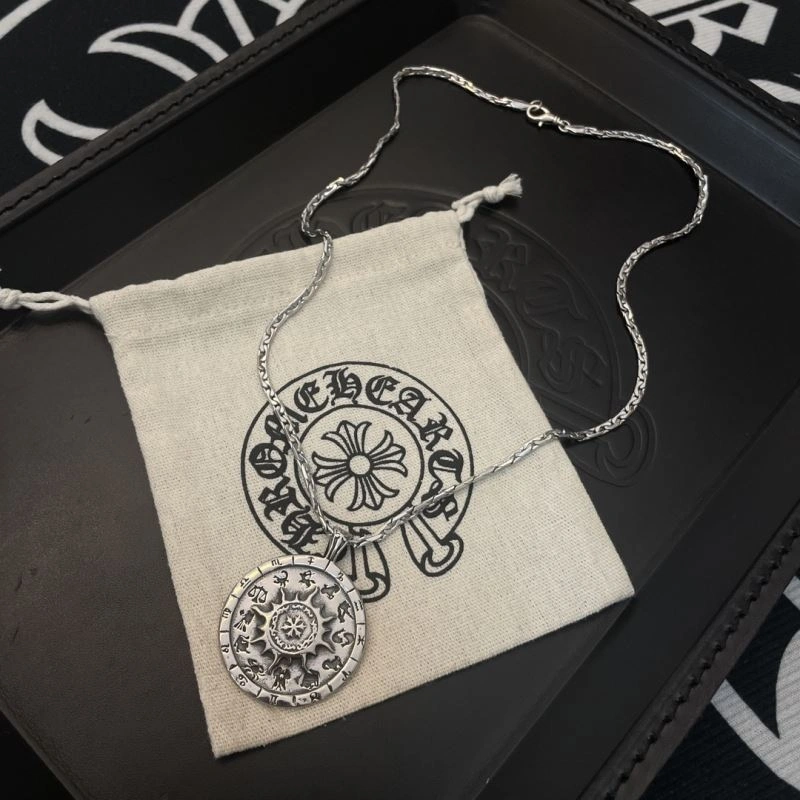 Chrome Hearts Necklaces Snug 242378