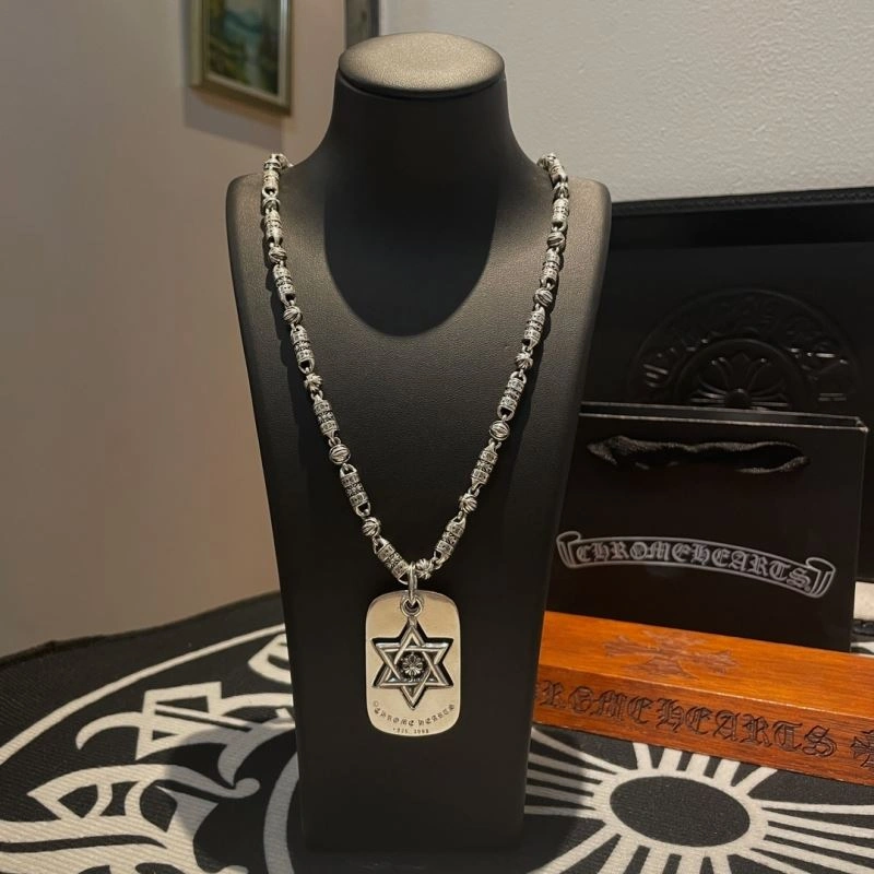 Chrome Hearts Necklaces NewStyle 242381